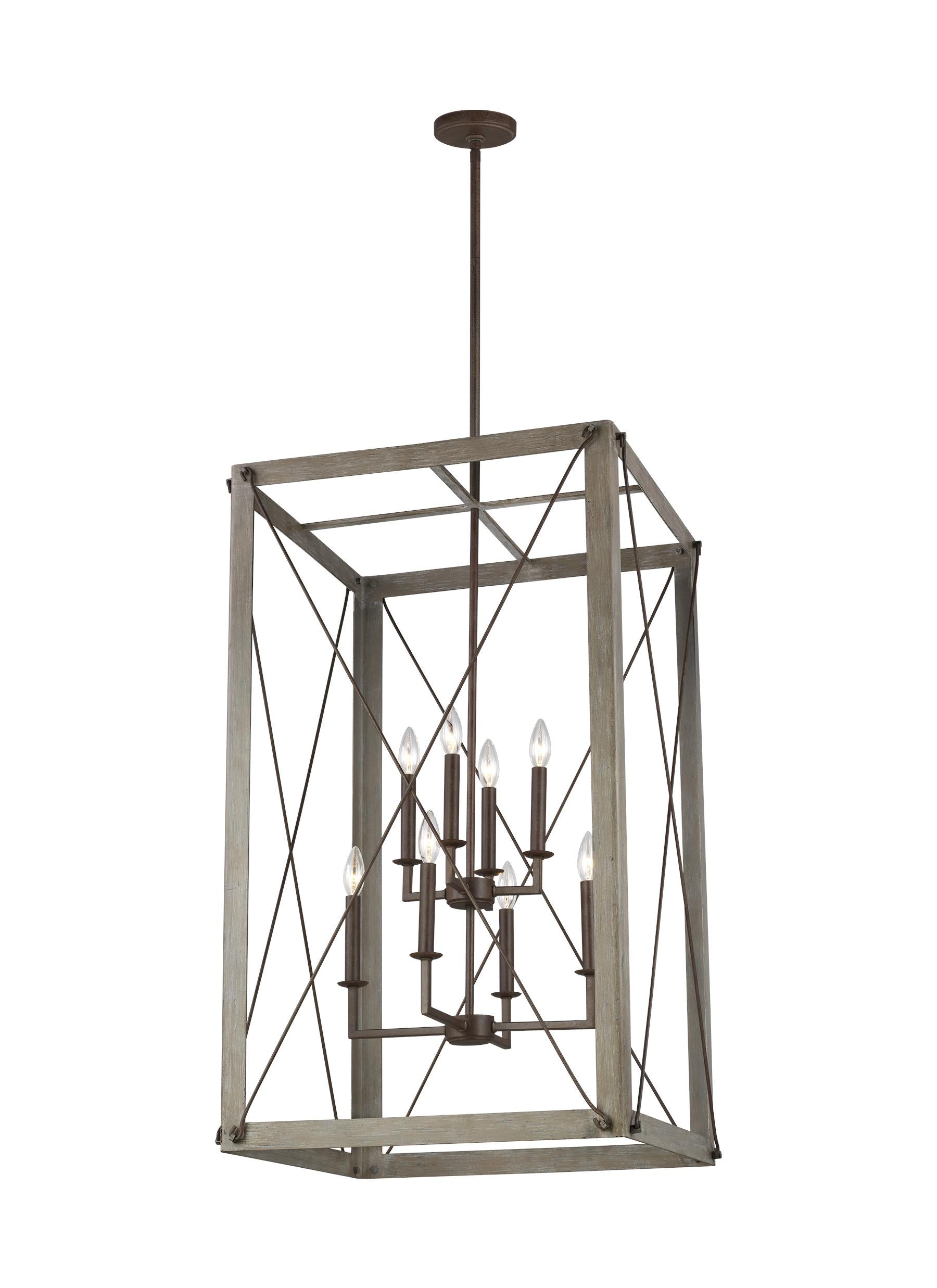 Thornwood Eight Light Hall / Foyer