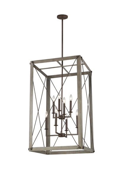 Thornwood Eight Light Hall / Foyer