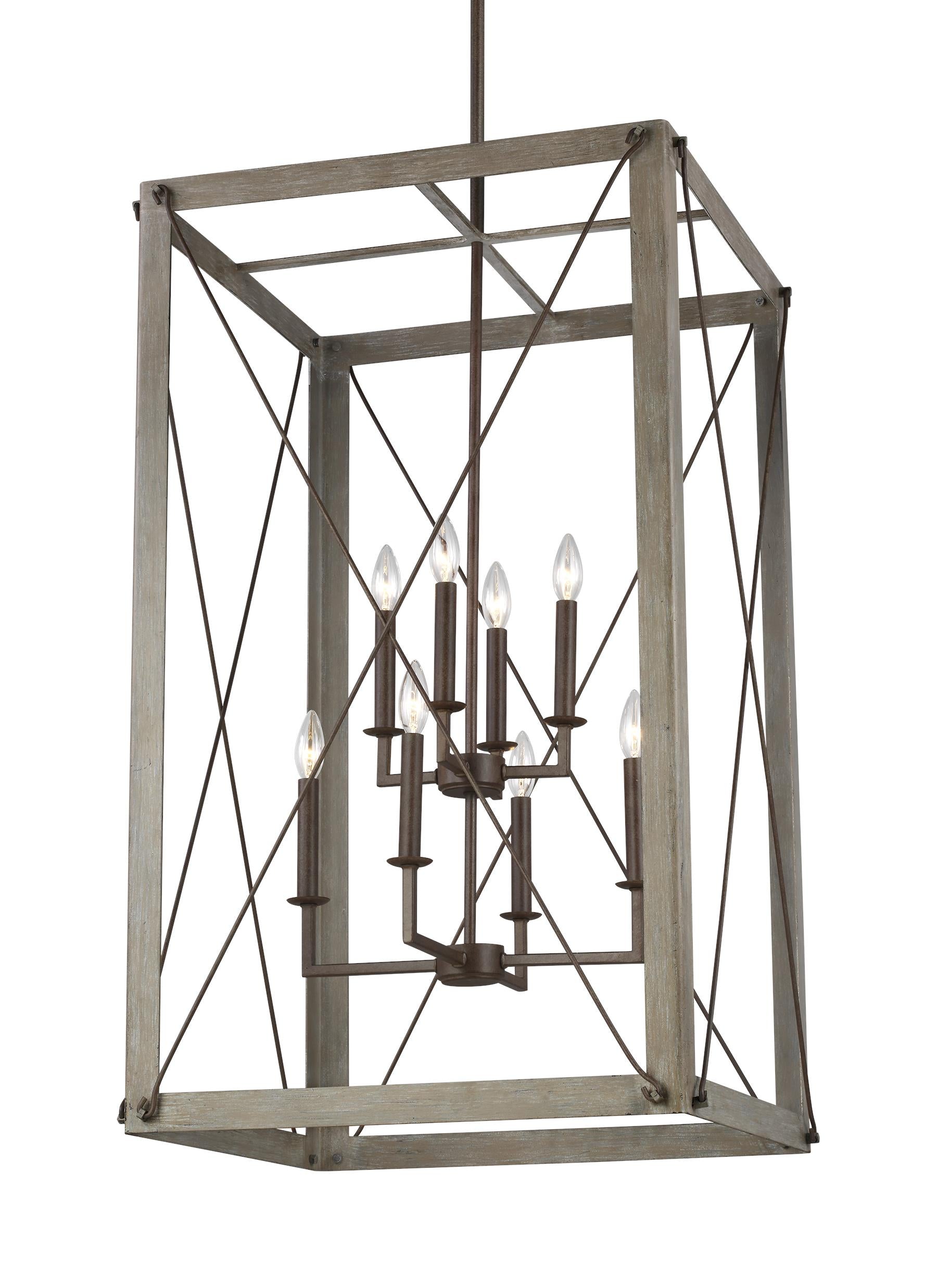 Thornwood Eight Light Hall / Foyer