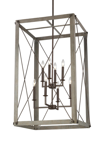 Thornwood Eight Light Hall / Foyer