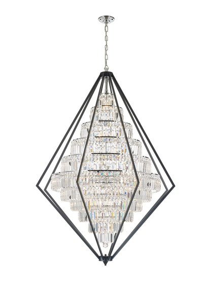 Geometric Chandelier