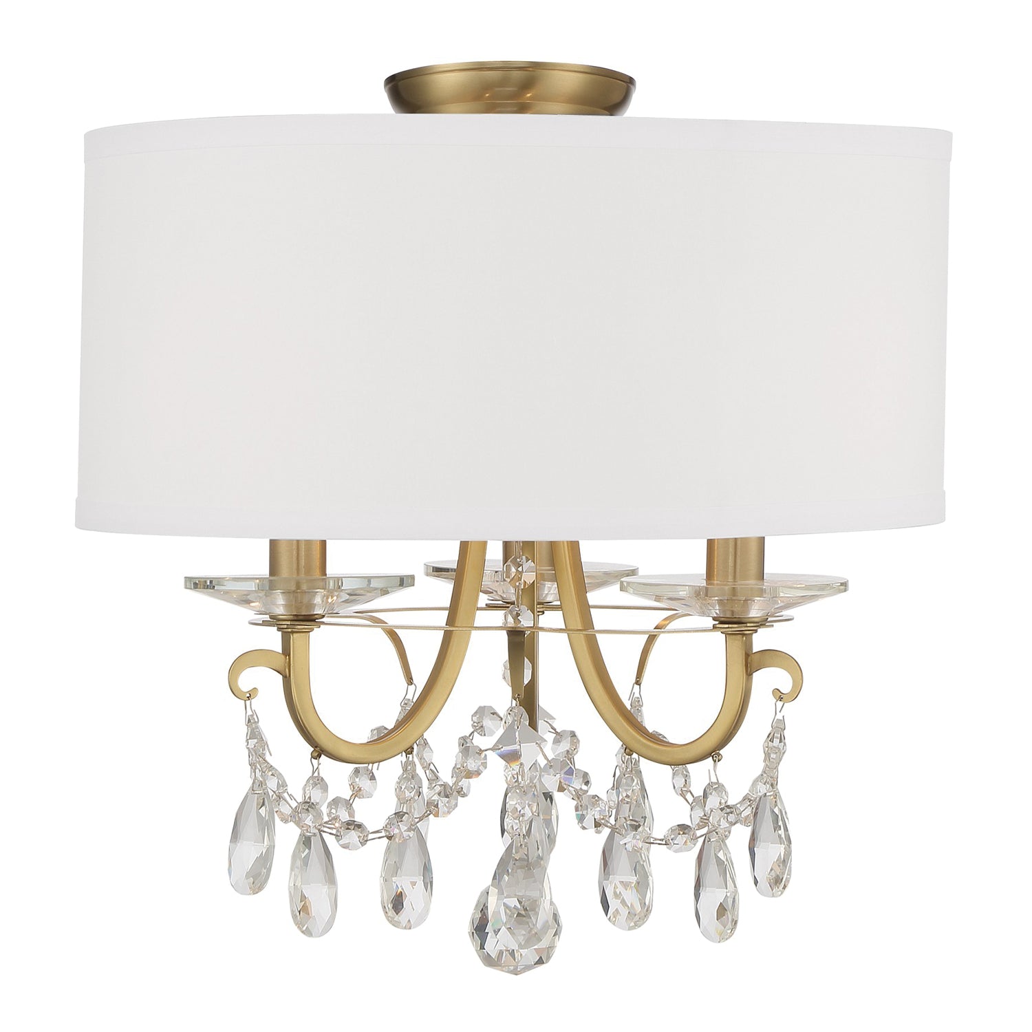 Othello Flush Mount