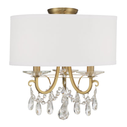 Othello Flush Mount