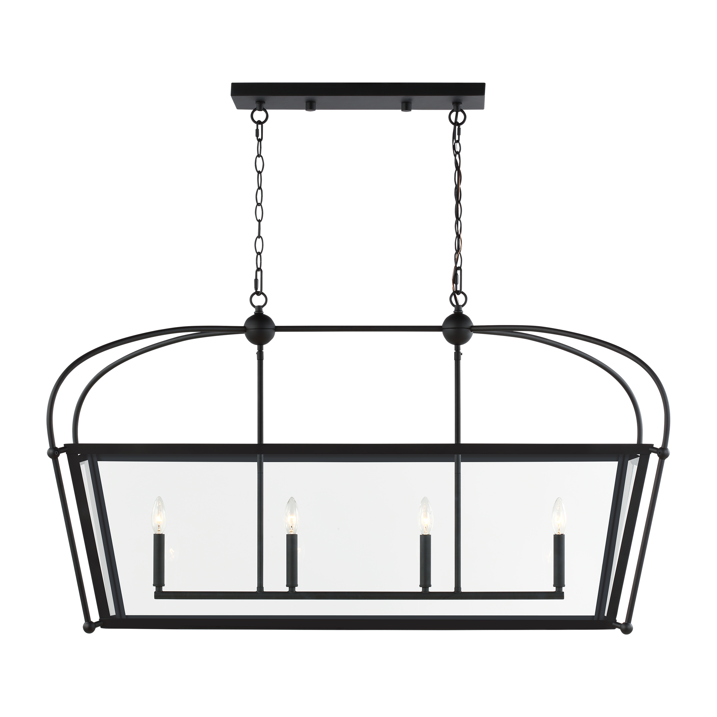 Charleston Linear Lantern