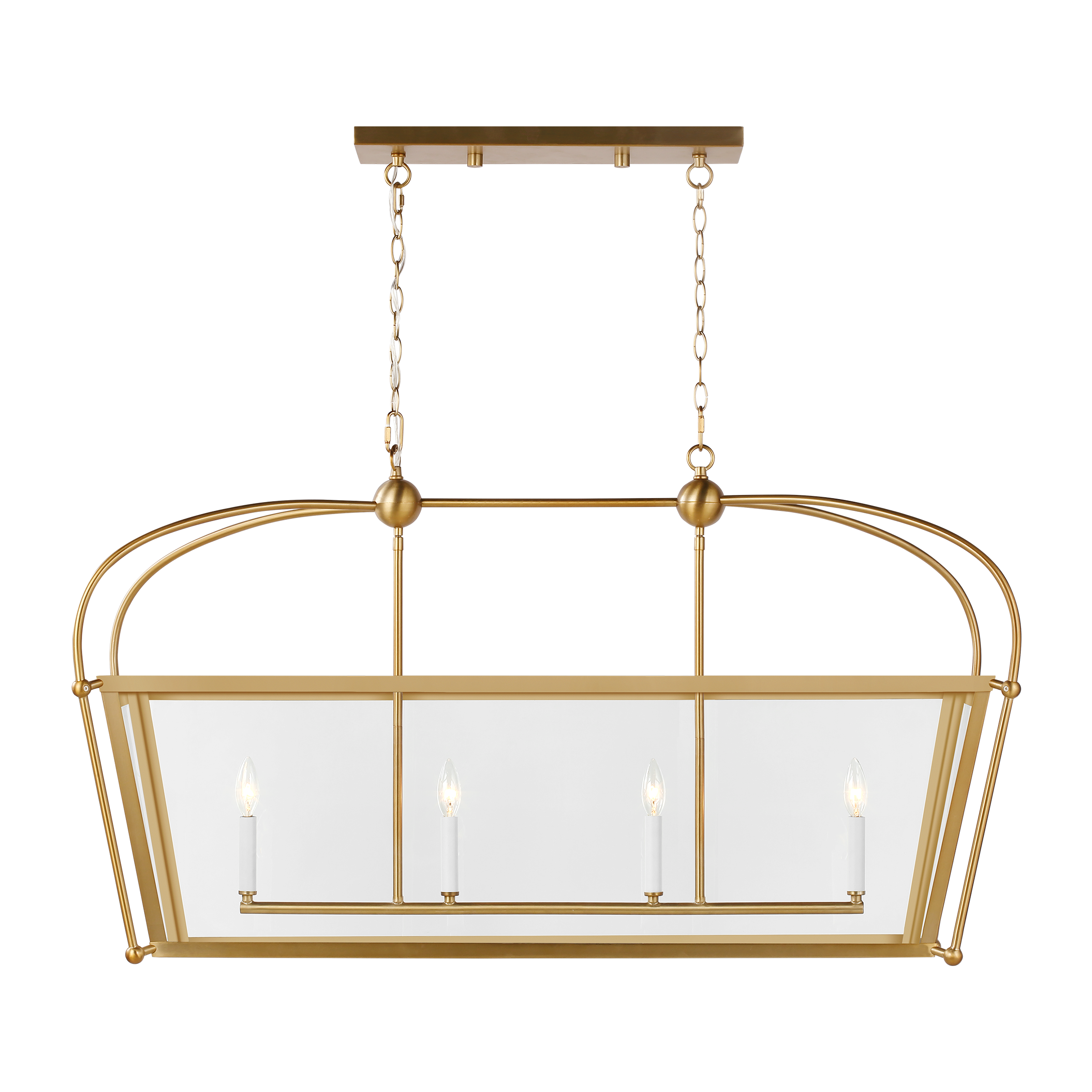 Charleston Linear Lantern