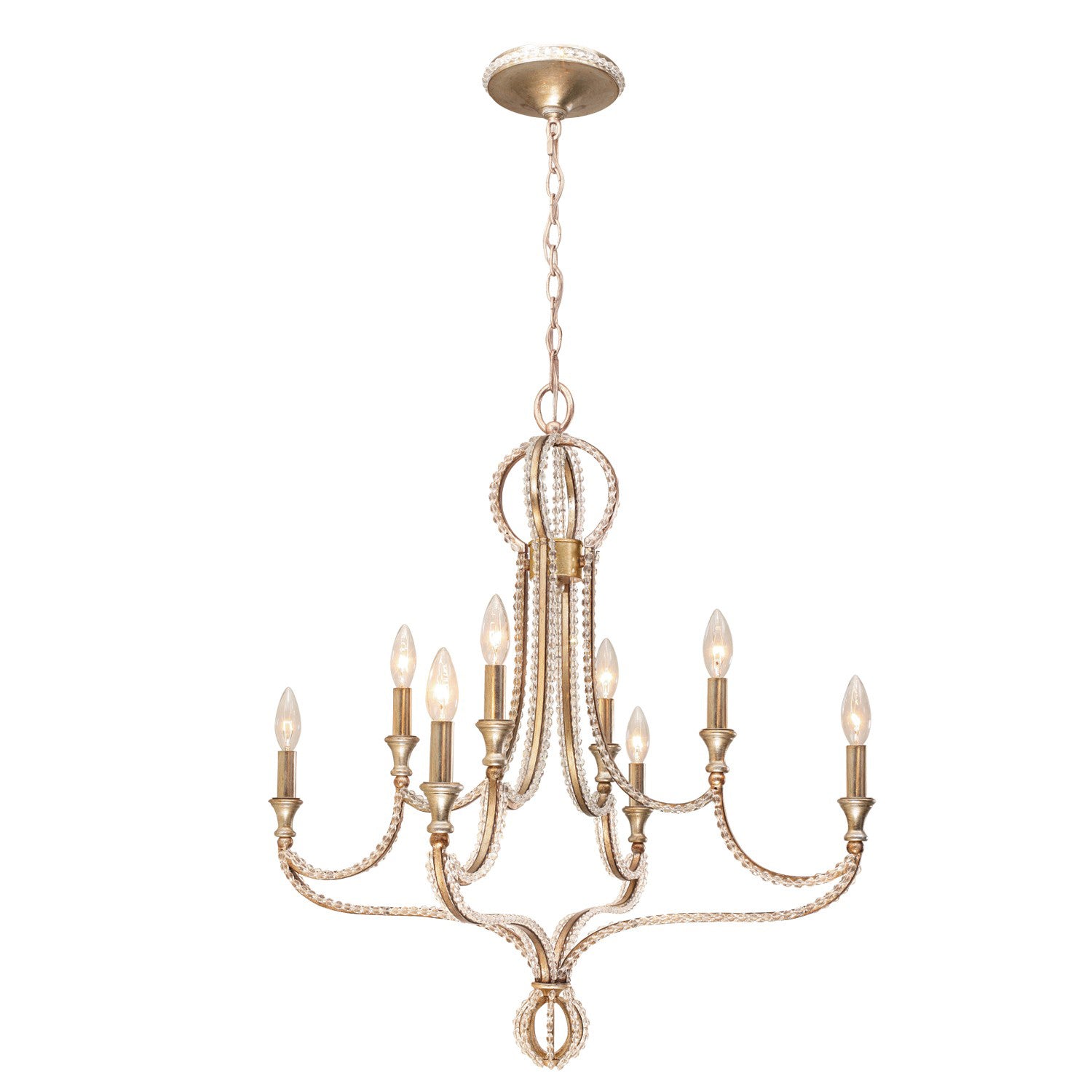 Garland Chandelier