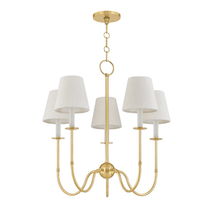 Amina Chandelier
