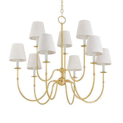 Amina Chandelier