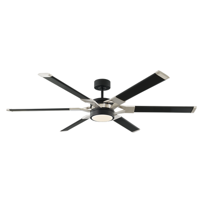 Loft 62" LED Ceiling Fan