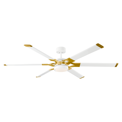 Loft 62" LED Ceiling Fan