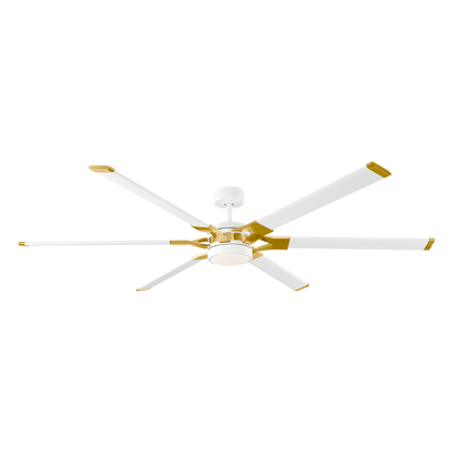 Loft 72" LED Ceiling Fan