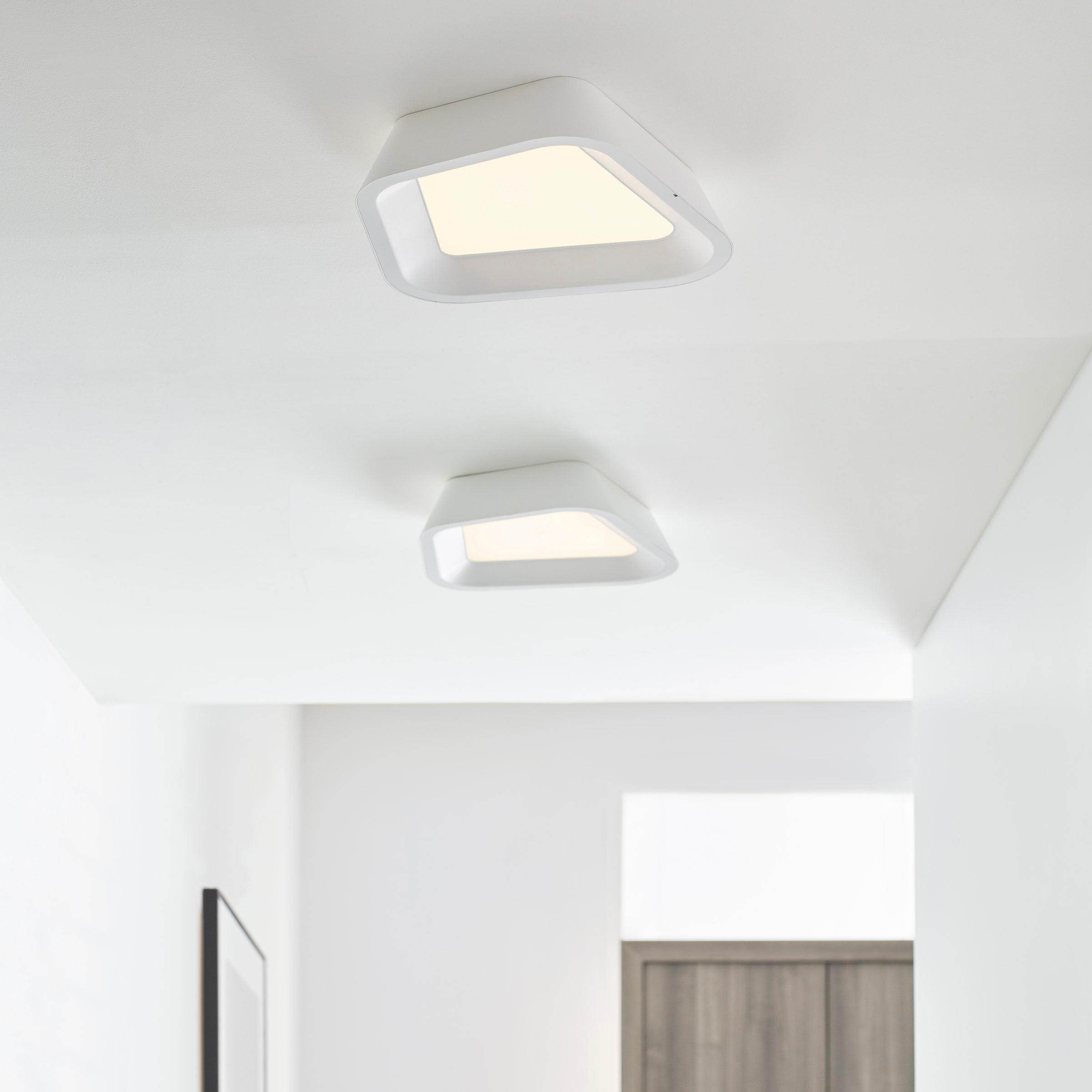Rhonan Flush Mount