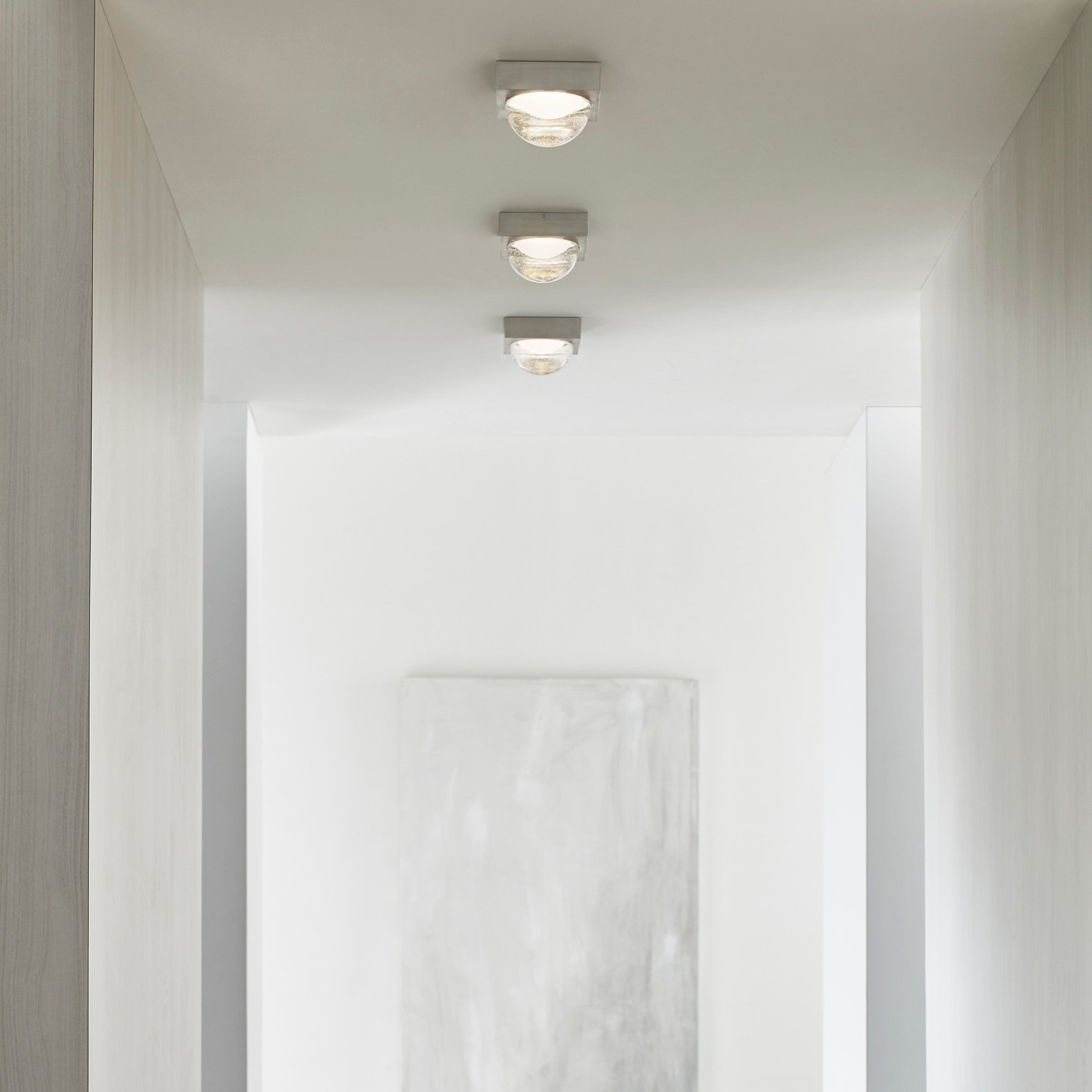 Sphere Flush Mount