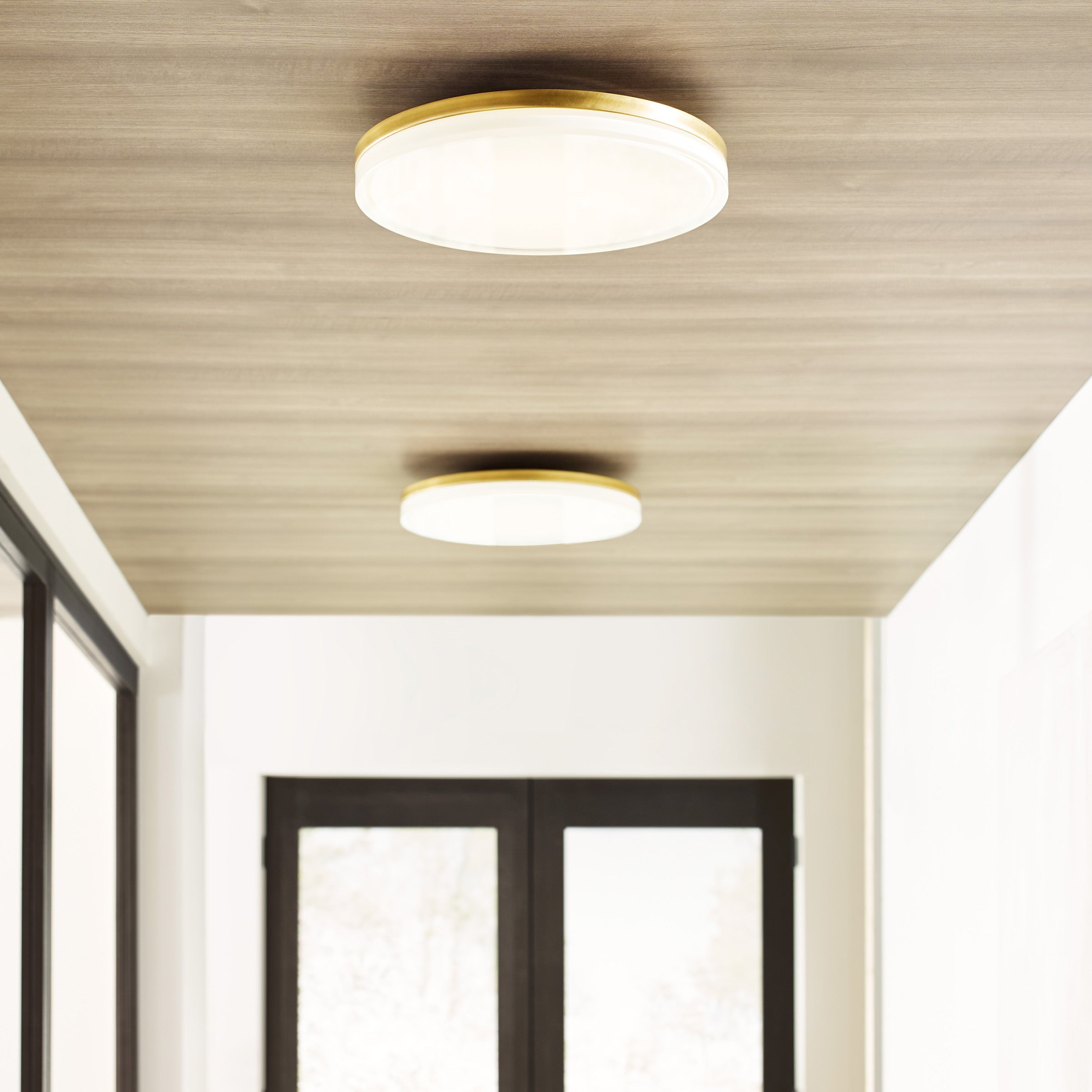 Wyatt Flush Mount
