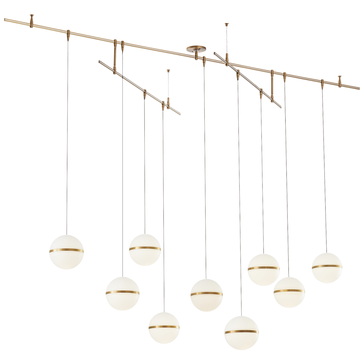 Mini Hanea Chandelier