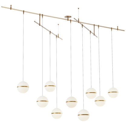 Mini Hanea Chandelier