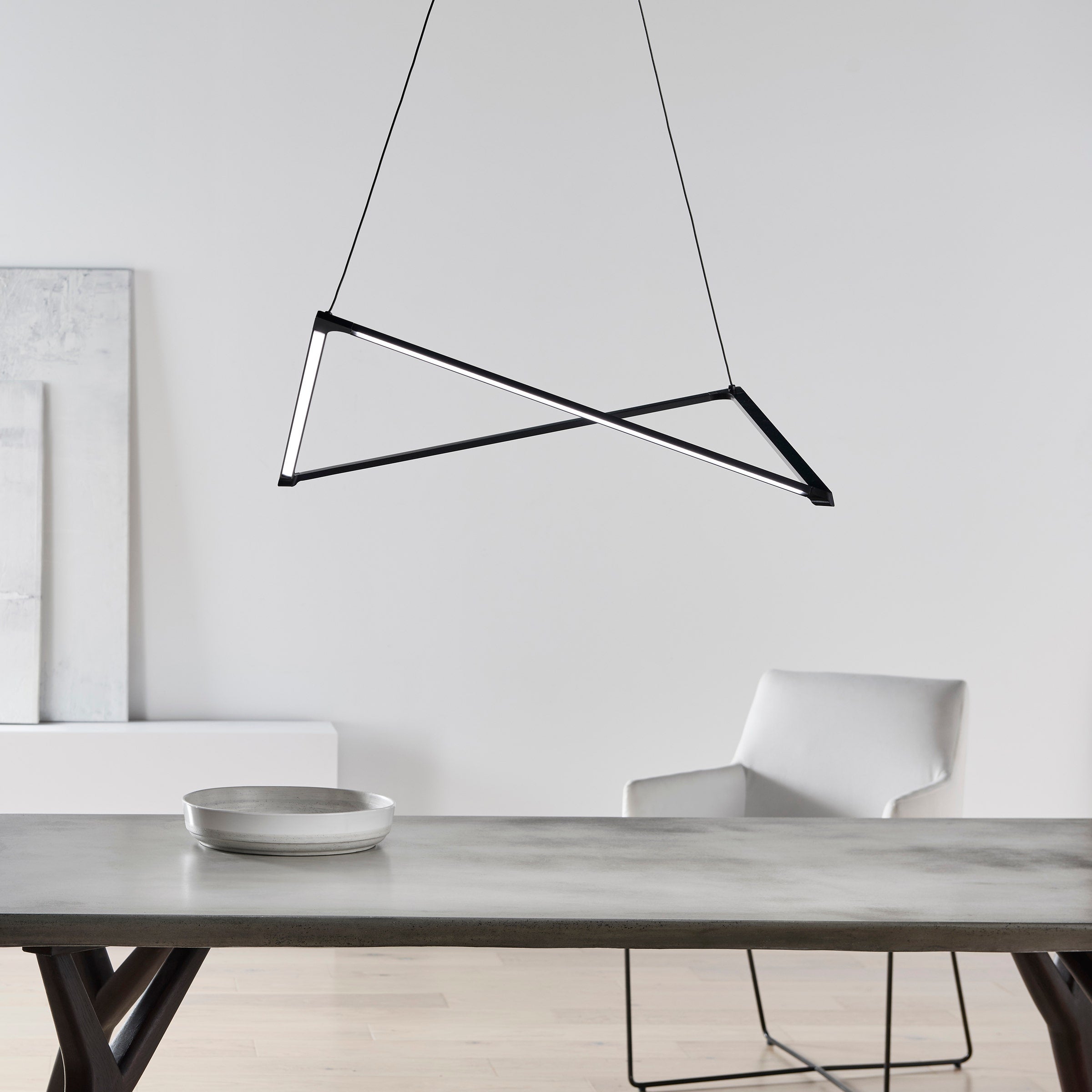 Balto Linear Suspension