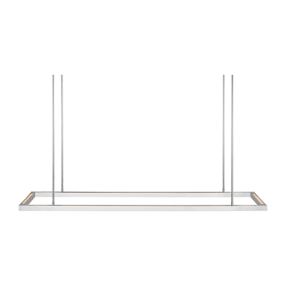 Stagger Halo Linear Suspension
