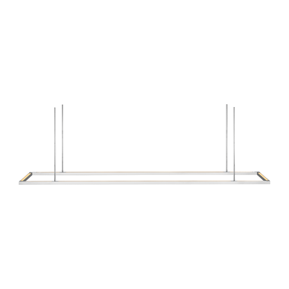Stagger Halo Linear Suspension