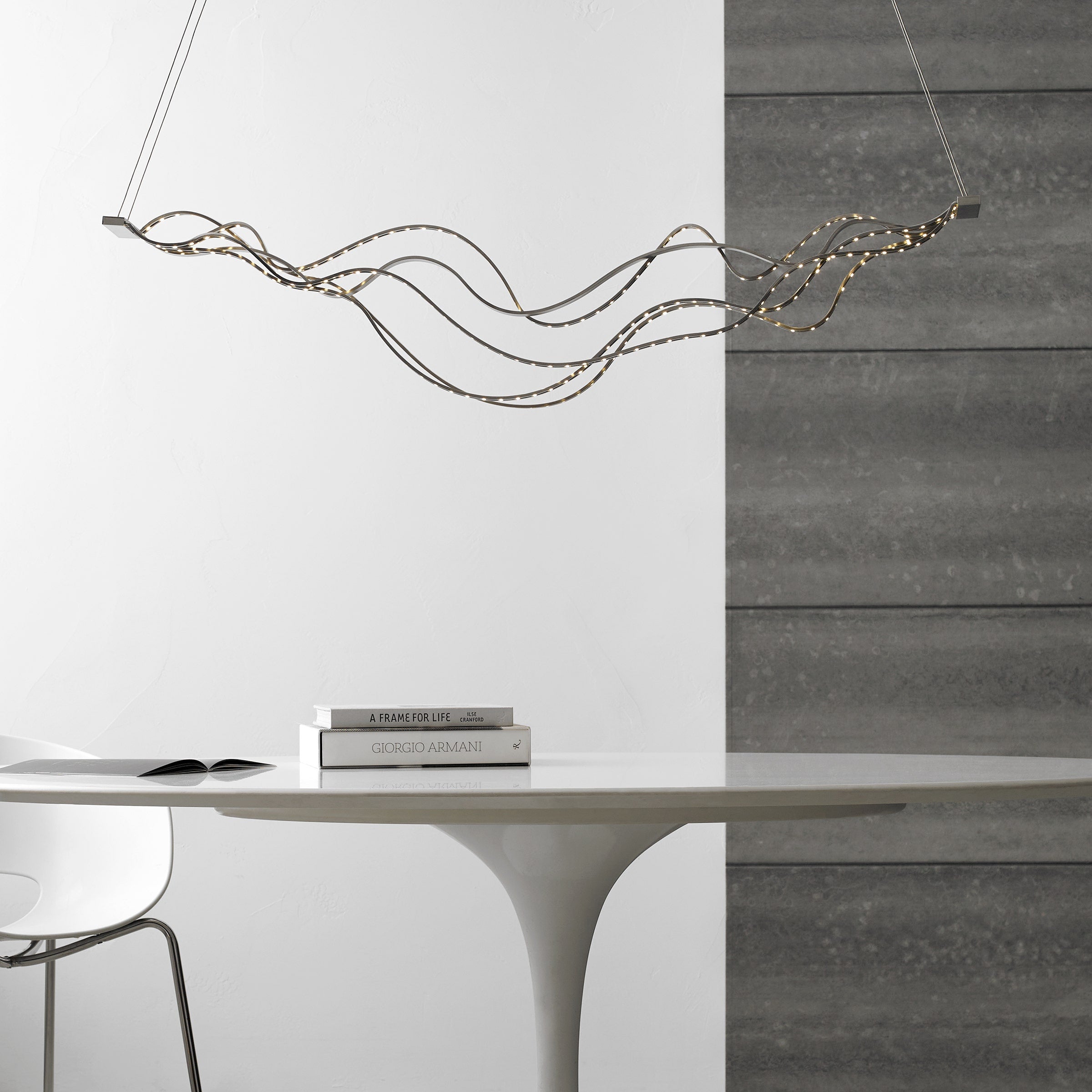 Surge Linear Suspension