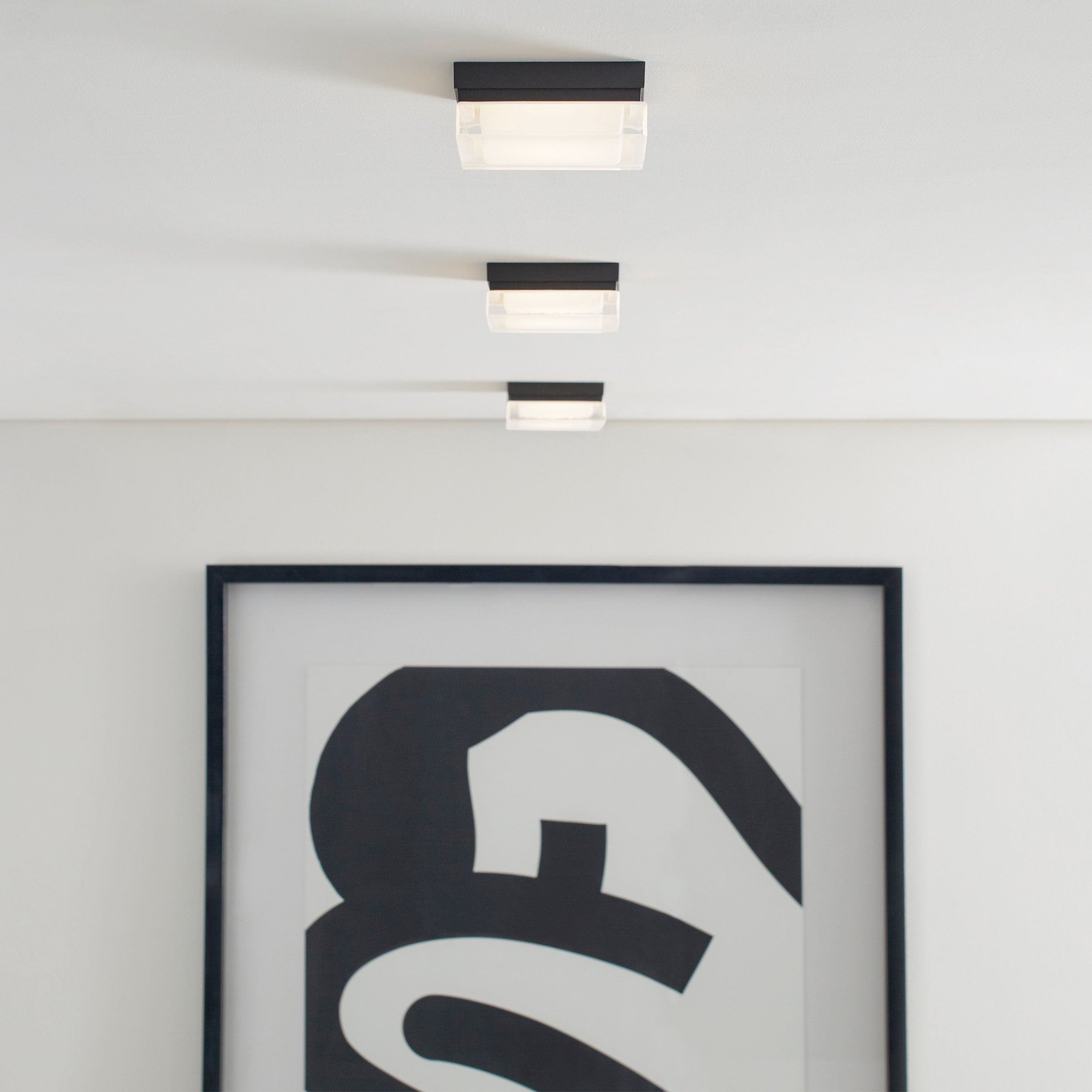 Boxie Outdoor Wall/Flush Mount