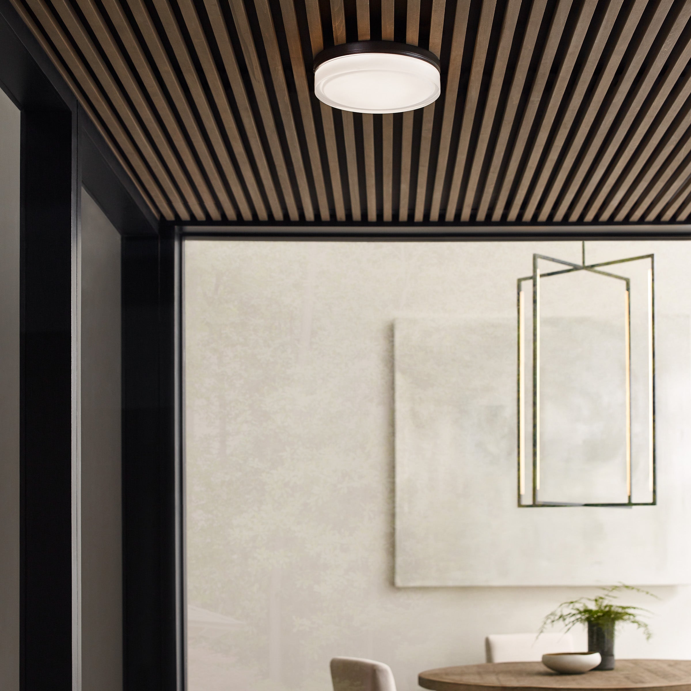 Cirque Outdoor Wall/Flush Mount