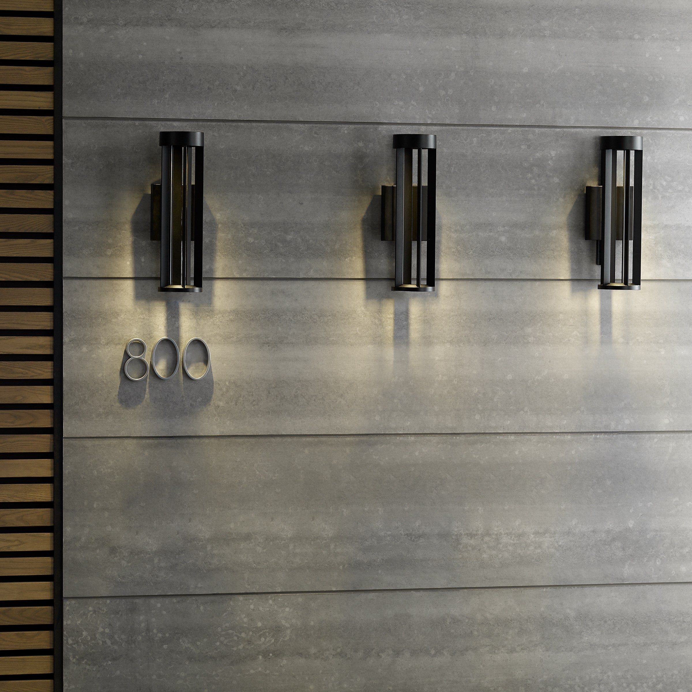 Turbo Outdoor Wall