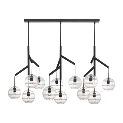 Sedona Triple Chandelier