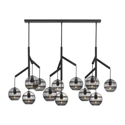 Sedona Triple Chandelier