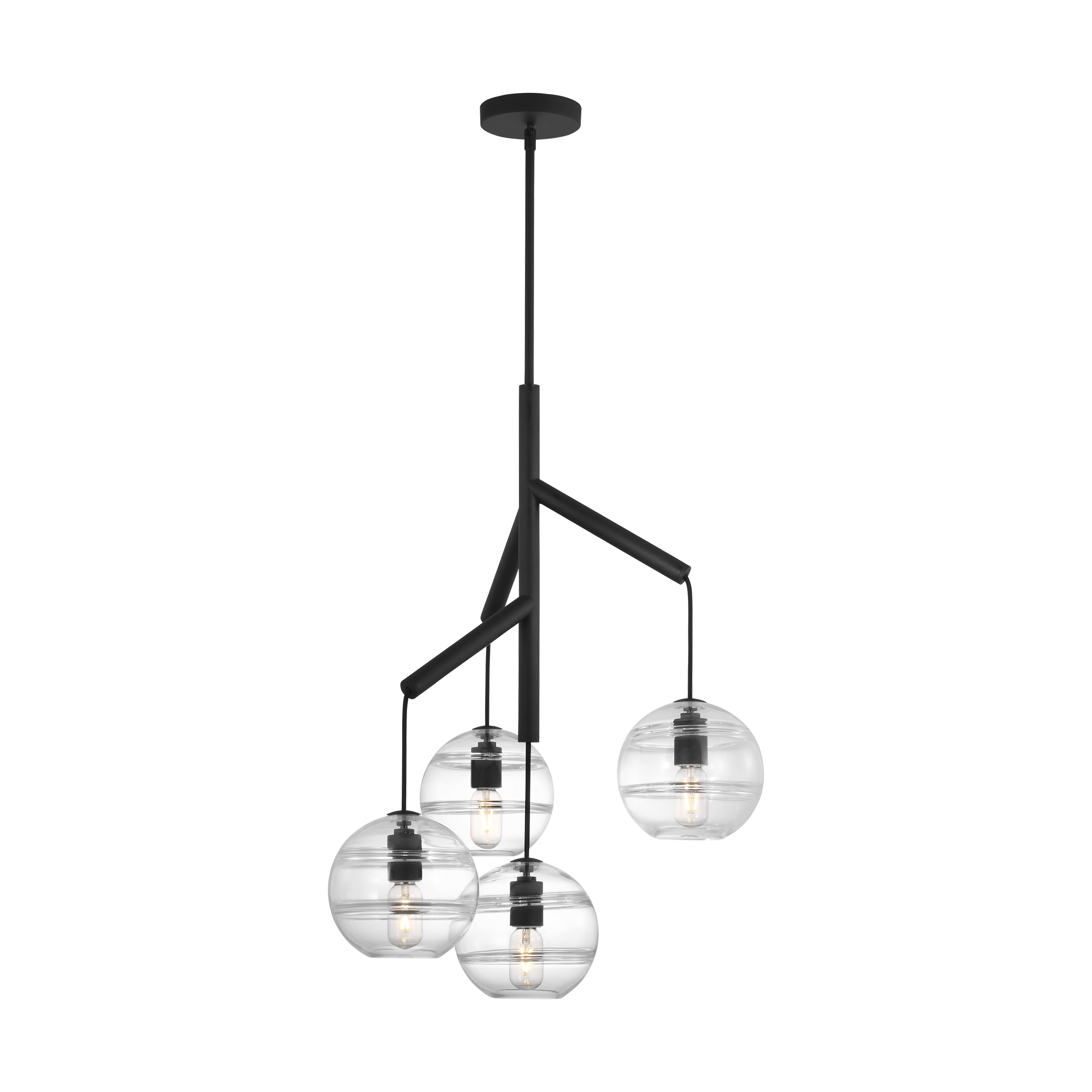 Sedona Single Chandelier