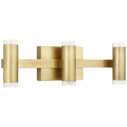Dobson II 3-Light Bath