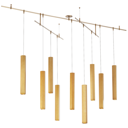 Blok Large Chandelier