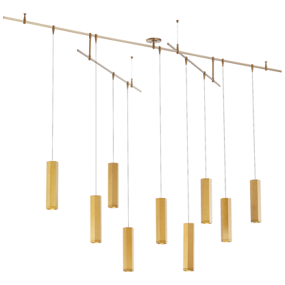 Blok Small Chandelier