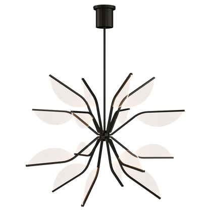 Belterra 38 Globe Chandelier