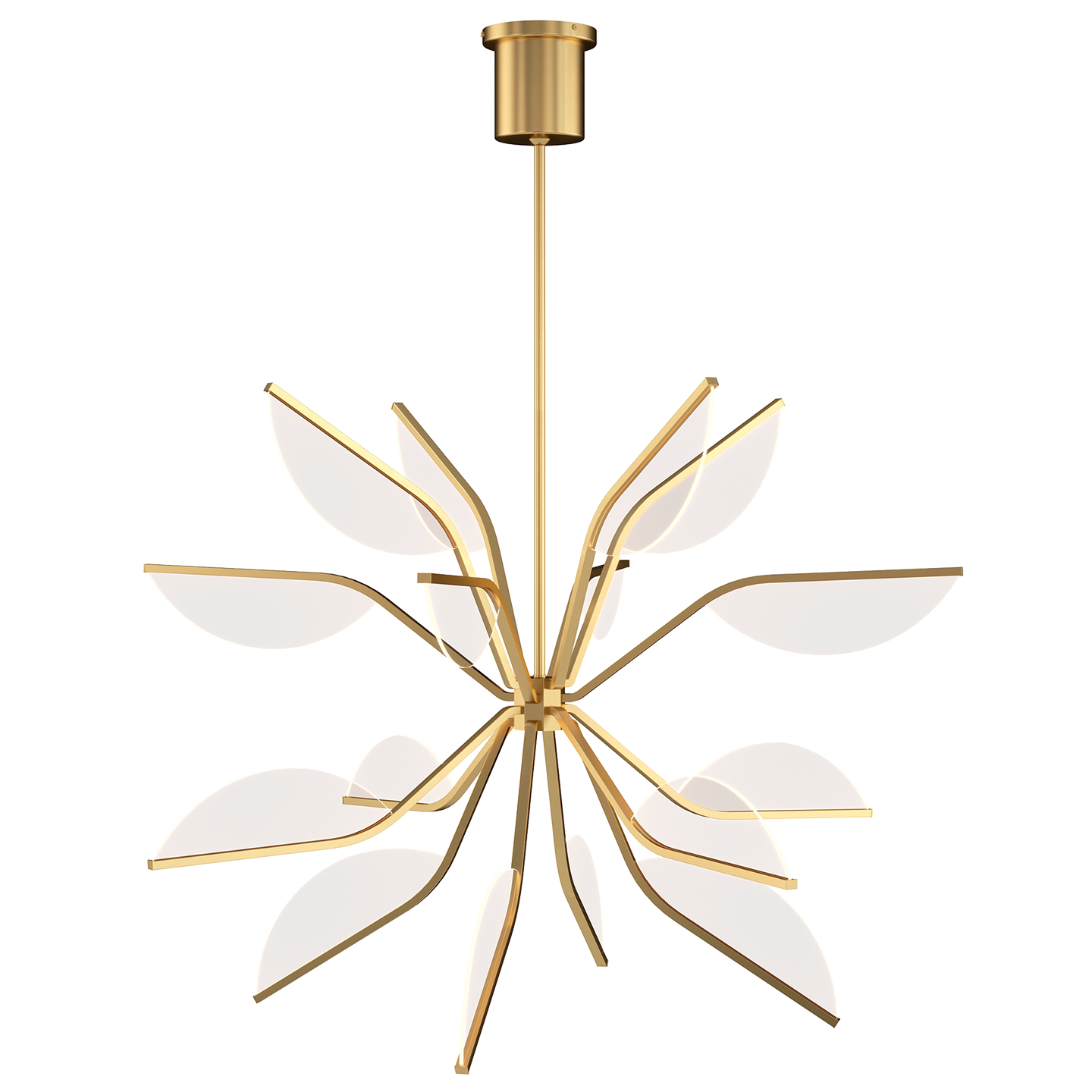 Belterra 38 Globe Chandelier