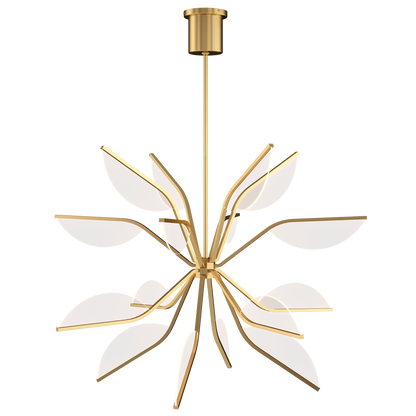 Belterra 38 Globe Chandelier