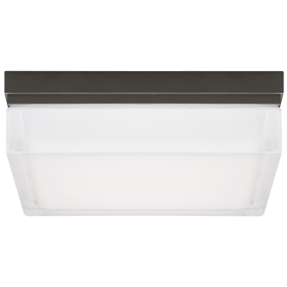 Boxie Large Flush Mount