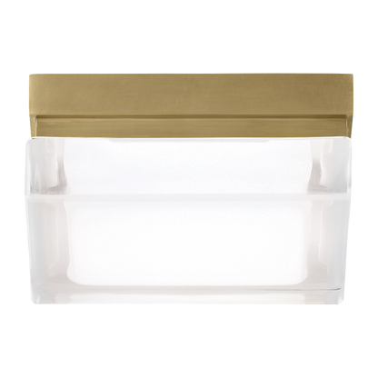 Boxie Small Flush Mount