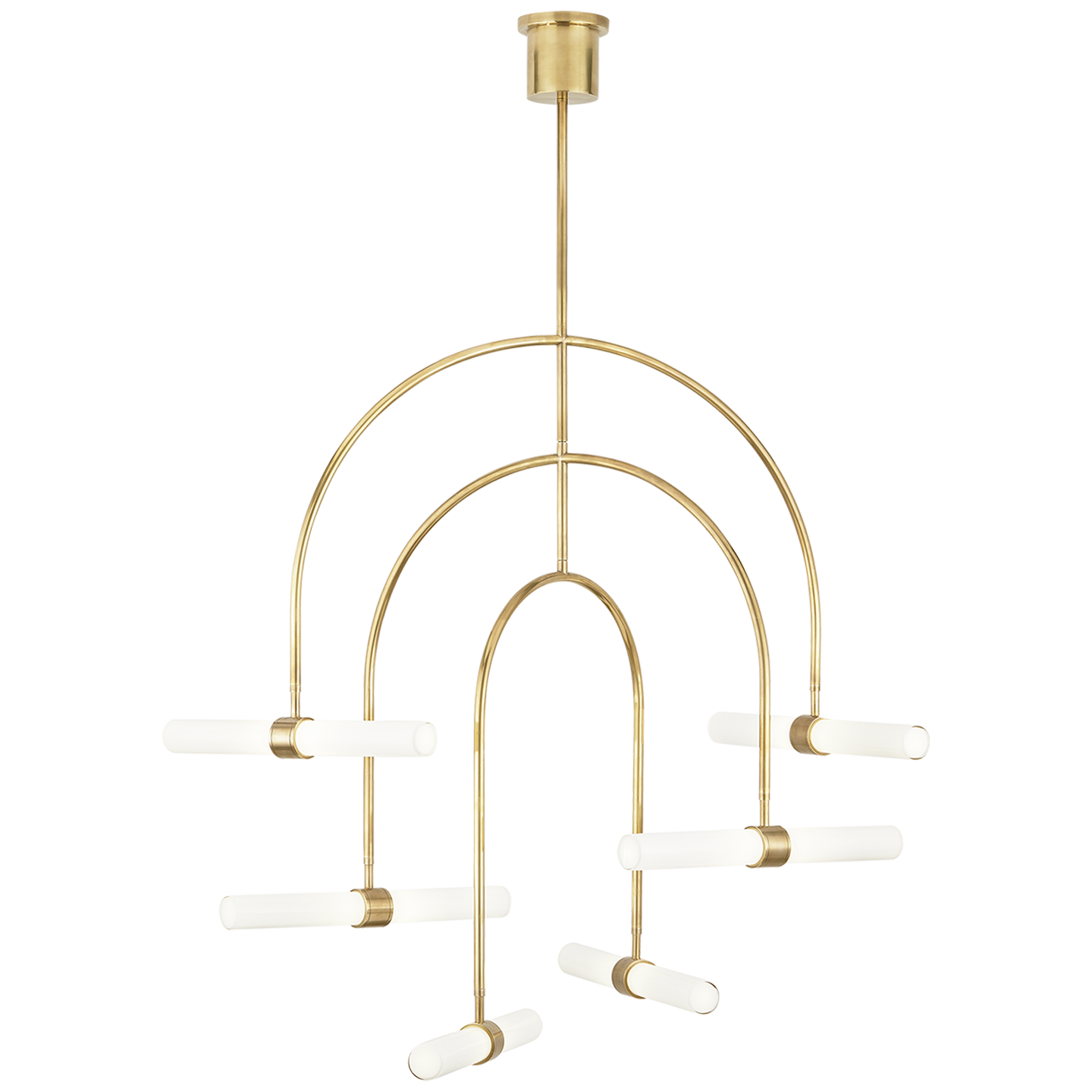 Calumn 6-Light Chandelier