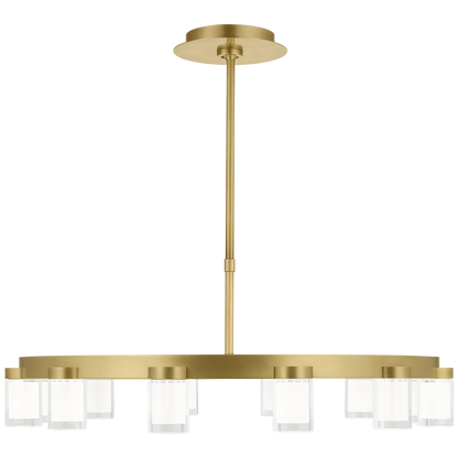 Esfera Medium Chandelier