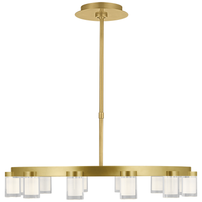 Esfera Medium Chandelier