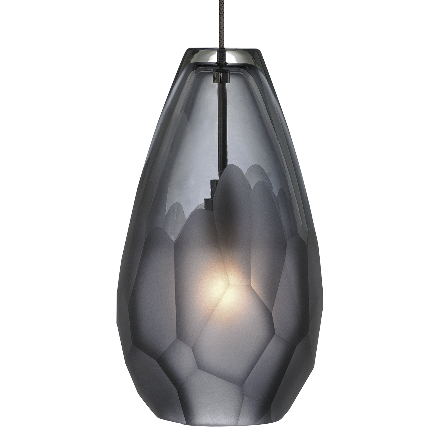 Briolette Pendant