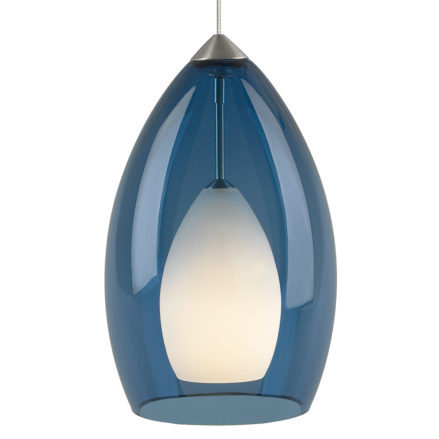Fire Pendant
