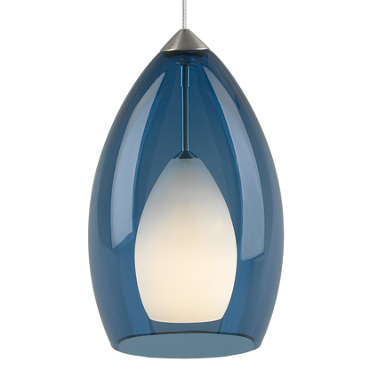 Fire Pendant
