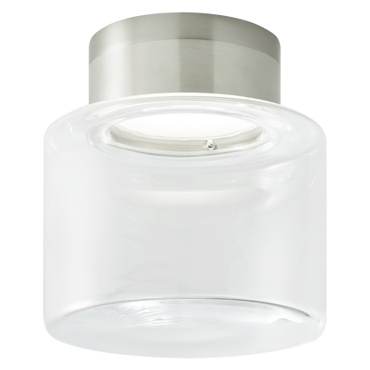 Casen Drum Flush Mount