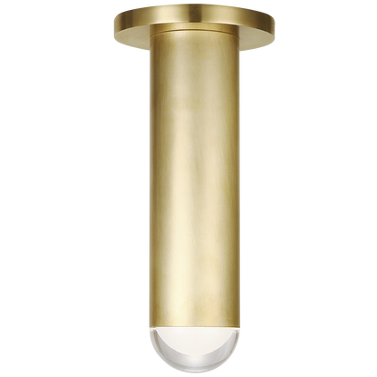 Ebell Medium Flush Mount