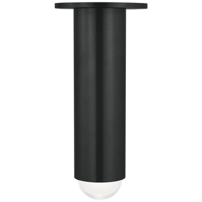 Ebell Medium Flush Mount