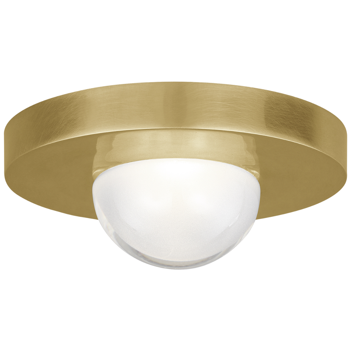Ebell Mini Flush Mount