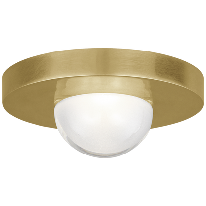 Ebell Mini Flush Mount