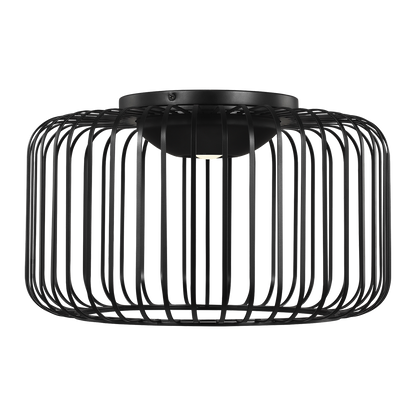 Kai 15 Flush Mount